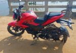 Suzuki Gixxer FI Disc . 2024