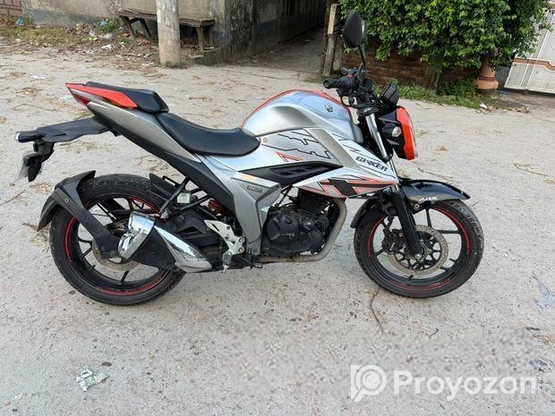 Suzuki Gixxer ABS FI 2020