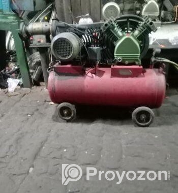 এয়ার কম্প্রেসার মেশিন