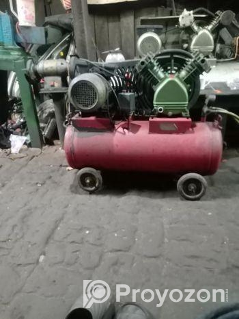 এয়ার কম্প্রেসার মেশিন