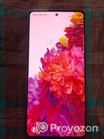Samsung Galaxy S20 FE 8+128 5g (Used)