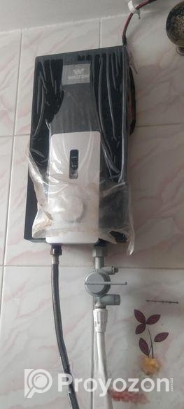 Instant water heater