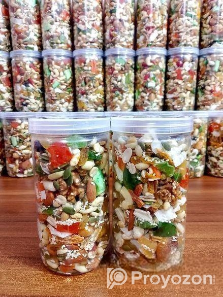 হানি মিক্স ড্রাইফুড (New)