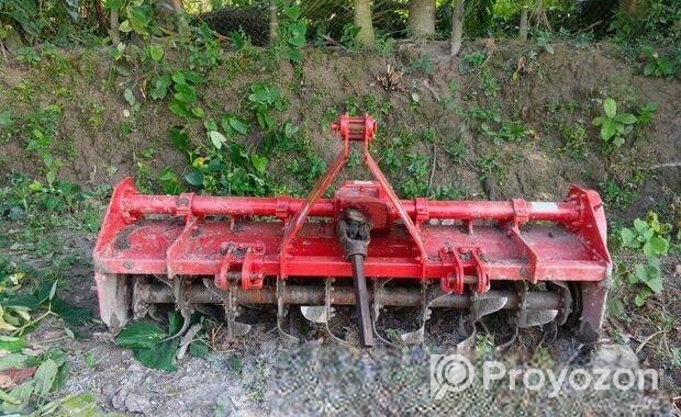 Mahindra Mascio 54 Blade Rotavator