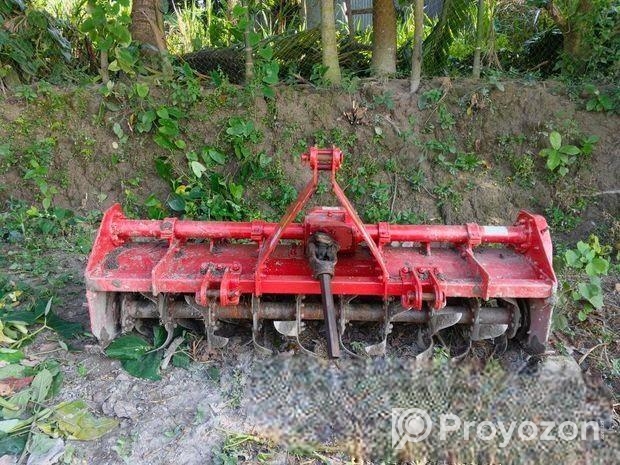 Mahindra Mascio 54 Blade Rotavator