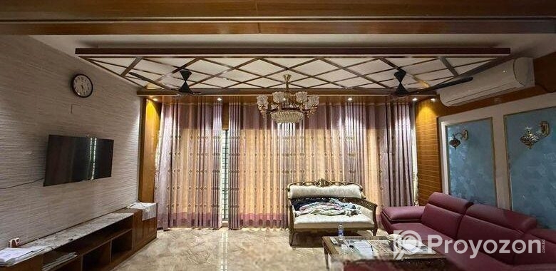 Luxurious Full Furnished Apartment Rent at 4th