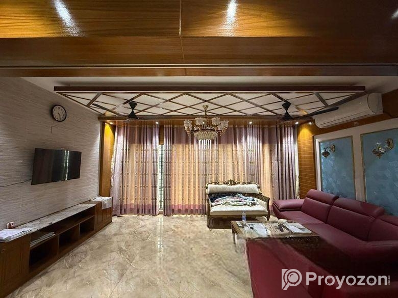 Luxurious Full Furnished Apartment Rent at 4th
