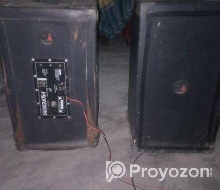 sound system