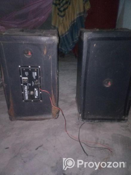 sound system