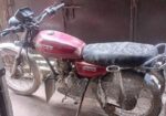 Singer CG-125 2006