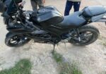 Yamaha R15 v3 drak knight 2022