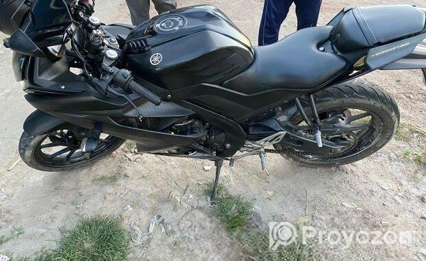 Yamaha R15 v3 drak knight 2022