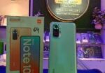 Xiaomi Redmi Note 10 Pro full box-6/128Gb (Used)