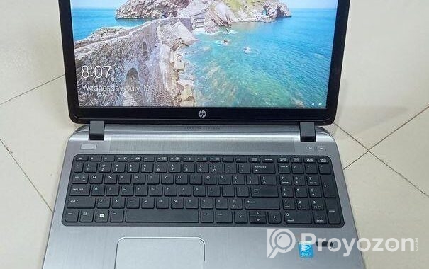 Hp Cor i5 5th 256/8gb