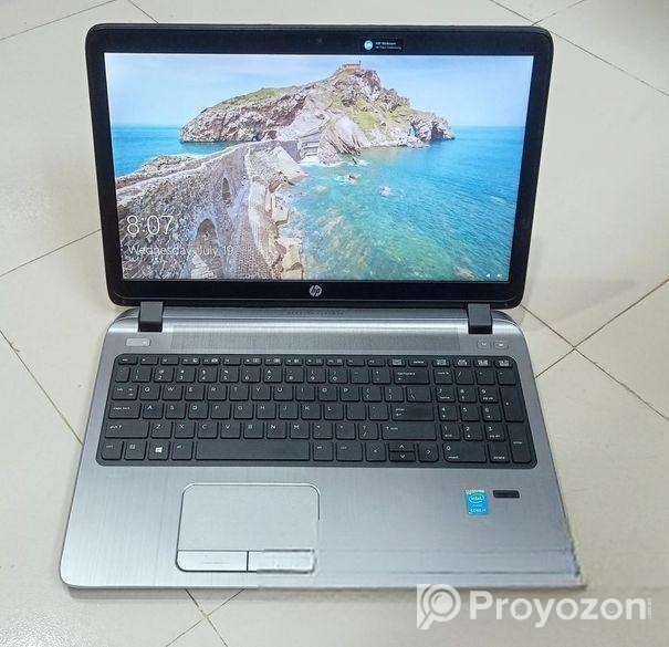 Hp Cor i5 5th 256/8gb