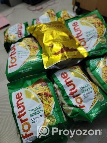 ফরচুন বাসমতি চাল। Fortune Basmati Rice