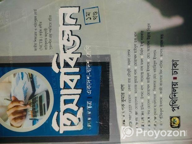 ব্যবসায় শাখা Inter 1st Year