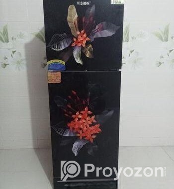 ভিশন ফ্রিজ ১৪২লিটার