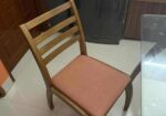 Hatim orginal dining table and chair