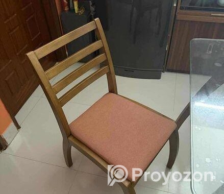 Hatim orginal dining table and chair