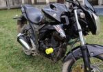Suzuki Gixxer Monotone . 2020