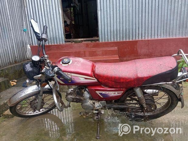 Dayang AD-80s . 2015