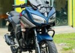Yamaha Fazer Single Disc 2025