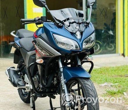 Yamaha Fazer Single Disc 2025