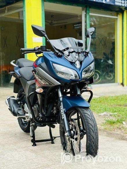 Yamaha Fazer Single Disc 2025