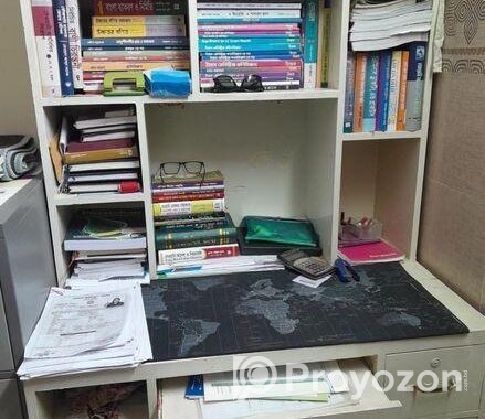 Card Board Reading Table