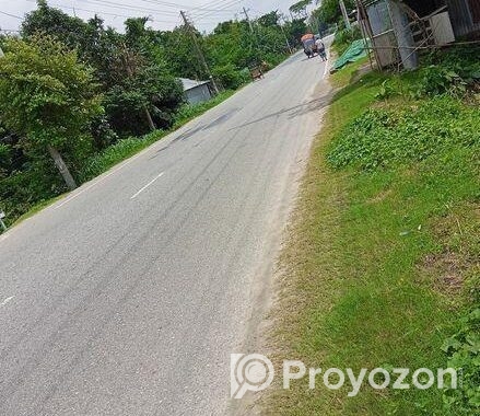 শতভাগ বাড়ি করার উপযোগী @১১ শতাংশ জায়গা বিক্রি