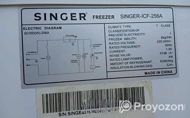 Ice Cream freezer for sell