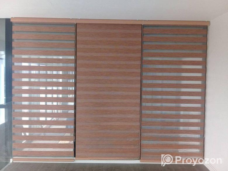 Double Roller Blinds