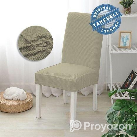 Serenity Honeycomb Chair Cover | Elegant & Sleek