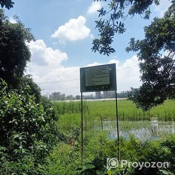 Land Share For Sale at Purbachol