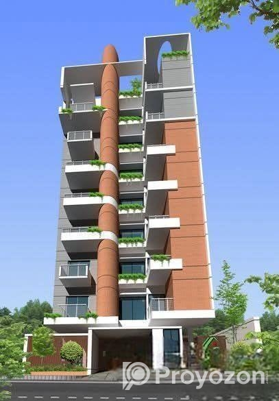 মোহাম্মদীয়া সোসাইটি সংলগ্ন নবোদয়ে 1475 বর্গফুটের র