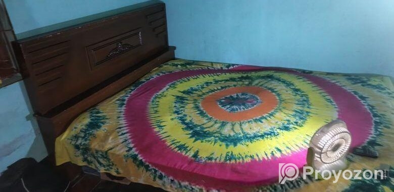 মালয়েশিয়ান কাঠের খাট