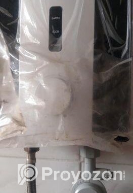 Instant water heater