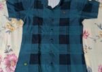 Navy Green Shirt (13-14 Year Old)