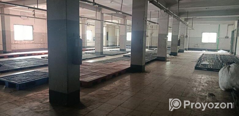 16000 Sqft 2 Stories Building Rent For Garments /