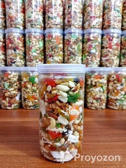 হানি মিক্স ড্রাইফুড (New)