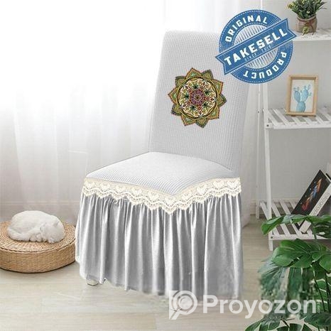 HoneyComb Chair Cover/ হানিকম্ব কভার