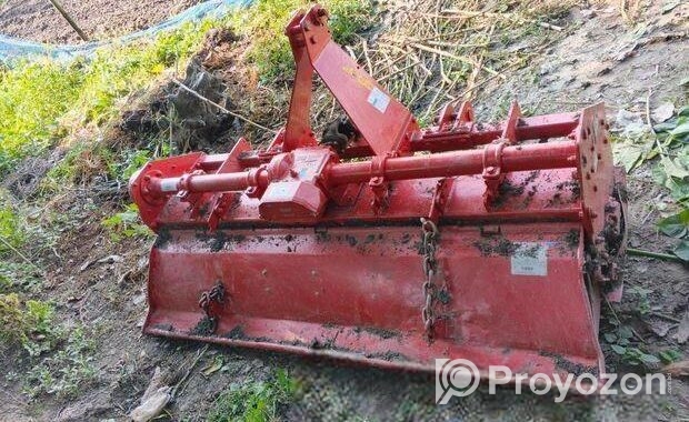 Mahindra Mascio 54 Blade Rotavator