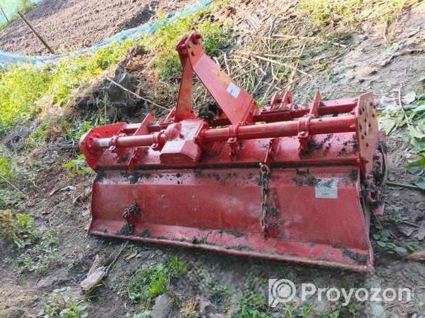 Mahindra Mascio 54 Blade Rotavator