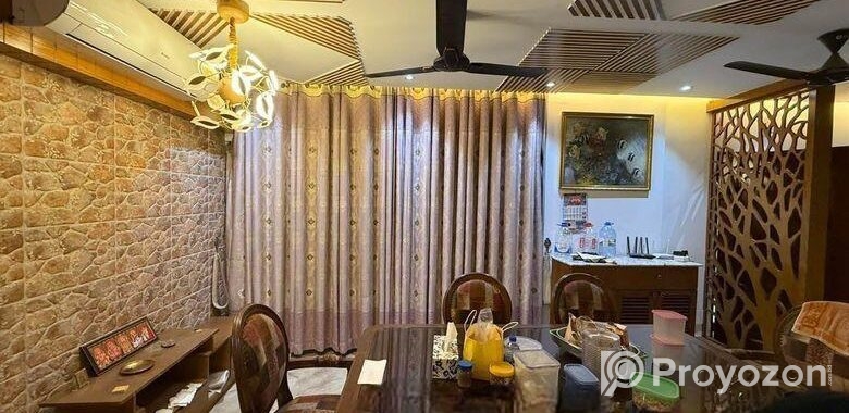 Luxurious Full Furnished Apartment Rent at 4th