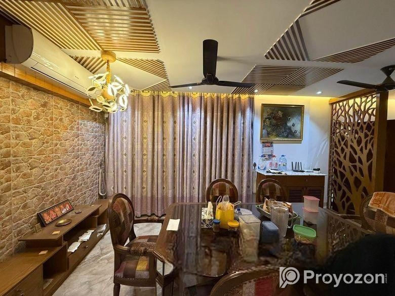 Luxurious Full Furnished Apartment Rent at 4th