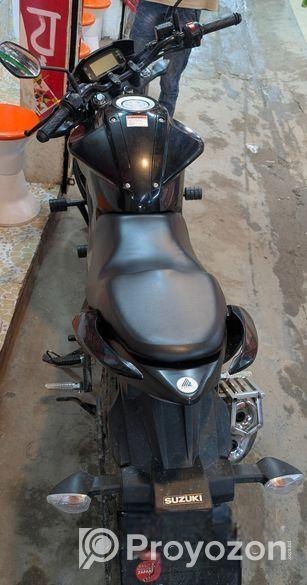 Suzuki Gixxer Monotone 2024