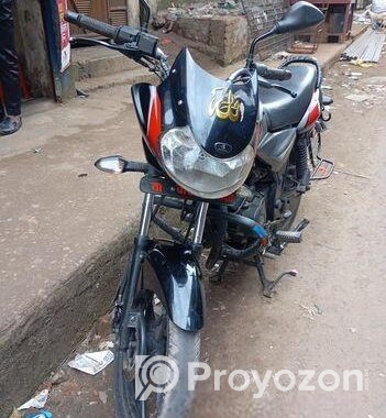 Bajaj Discover 125 ` 2019
