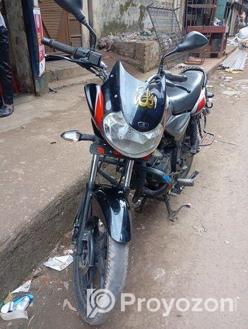 Bajaj Discover 125 ` 2019