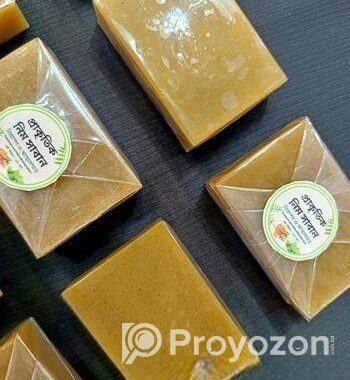 কেমিক্যালমুক্ত প্রাকৃতিক নিম সাবান